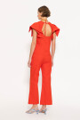PANTALON SERENA Rojo