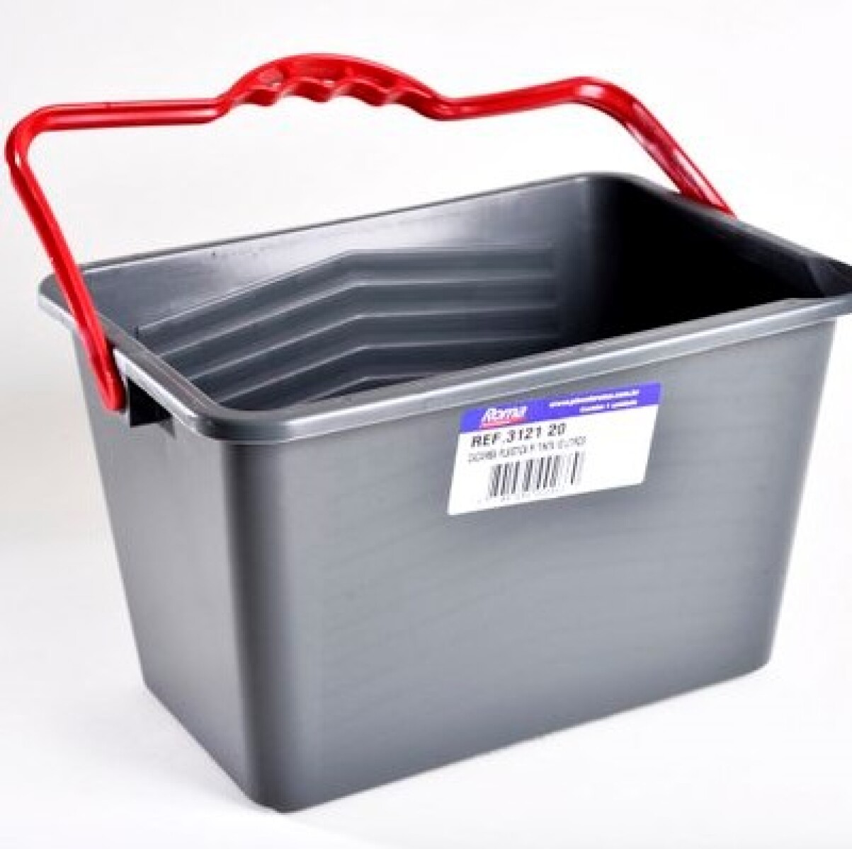 BANDEJA COLGAR ROJA ROMA-10LT - N/A 