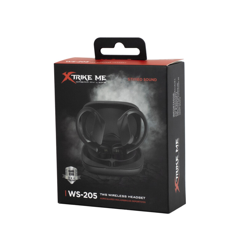 Auriculares inalambricos con agarre deals