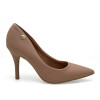 Zapatos Vizzano Taco Alto de Mujer 1184.1101-7286 Nude