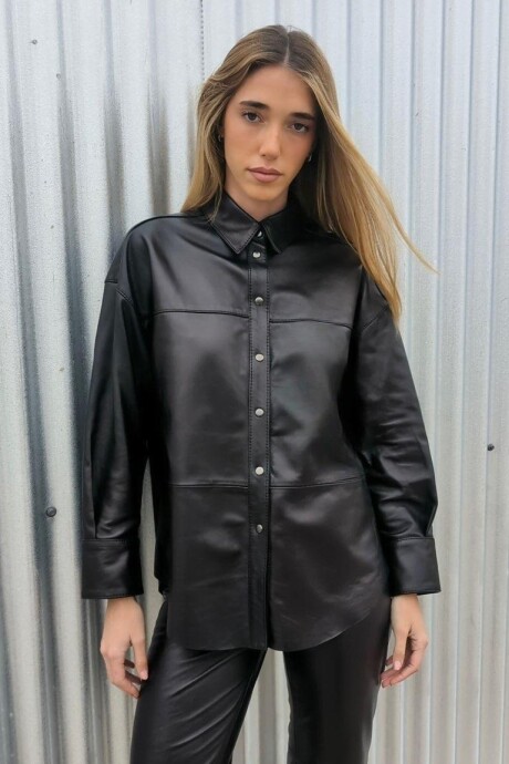 CAMISA AITANA NEGRO