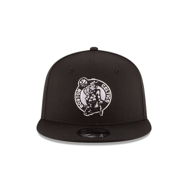 Gorro o Gorra - New Era - New Era Gorro 9FIFTY BOSTON CELTIC BASIC BLACK de Unisex - 70353674 Negro