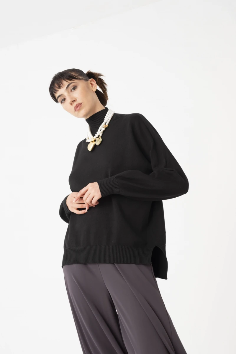 SWEATER Negro