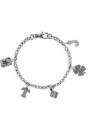 Twojeys Lucky Charms Bracelet Plata