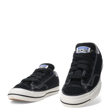 Championes Unisex Converse Chuck Taylor Puff Negro