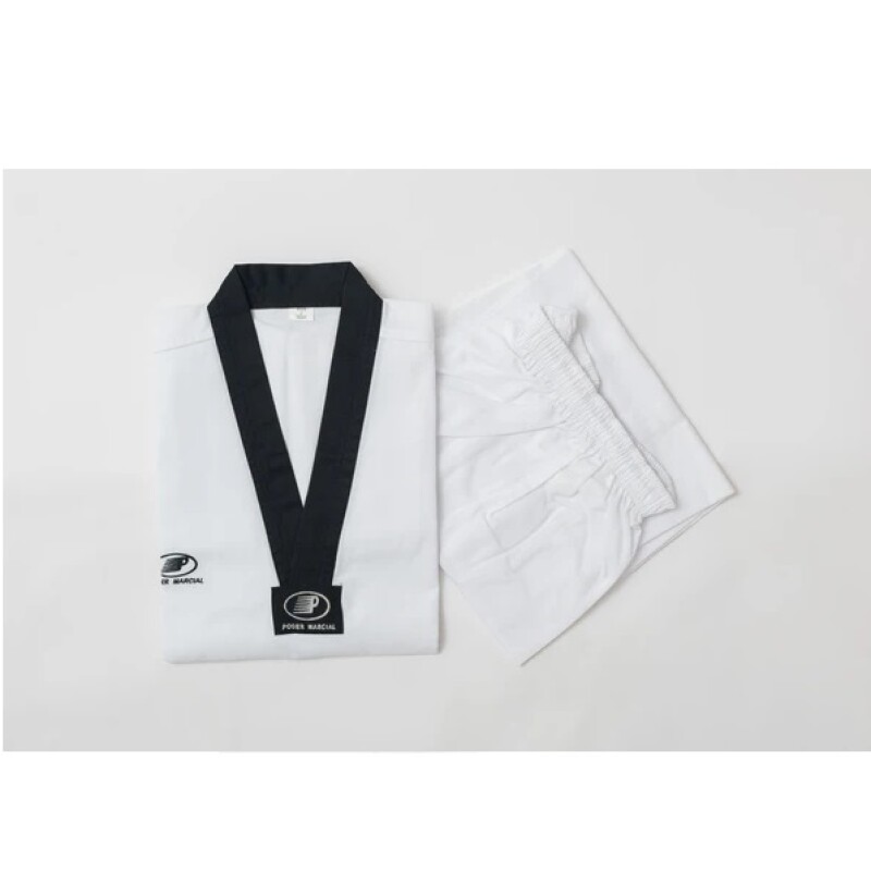 Uniforme de Taekwondo ITF Dan - Blanco, 180 Cm UNIFORME/DOBOK WT DAN 180 CM BLANCO