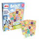 Juego de bingo de Bingo Bluey Juego de bingo de Bingo Bluey