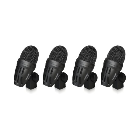 MICRÓFONOS PARA BATERÍA BEHRINGER BC1500 PREMIUM 7PCS MICRÓFONOS PARA BATERÍA BEHRINGER BC1500 PREMIUM 7PCS