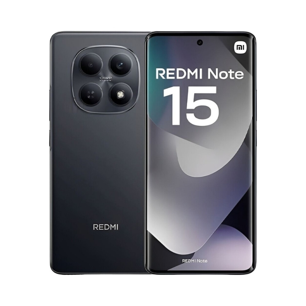 CELULAR XIAOMI REDMI NOTE 15 DUAL 256GB/8GB Unica