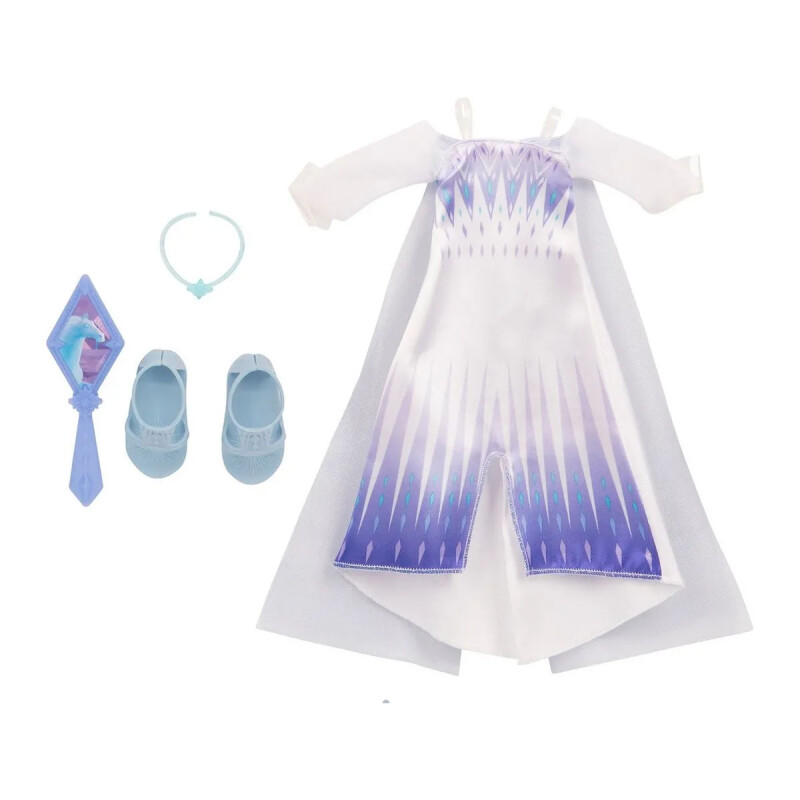 Muñeca Frozen Elsa 35 Cm Disney con Accesorios Muñeca Frozen Elsa 35 Cm Disney con Accesorios