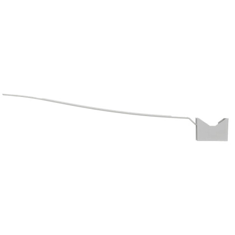 Abrazadera CT clip con brida Ø 40 a 63mm ST0754