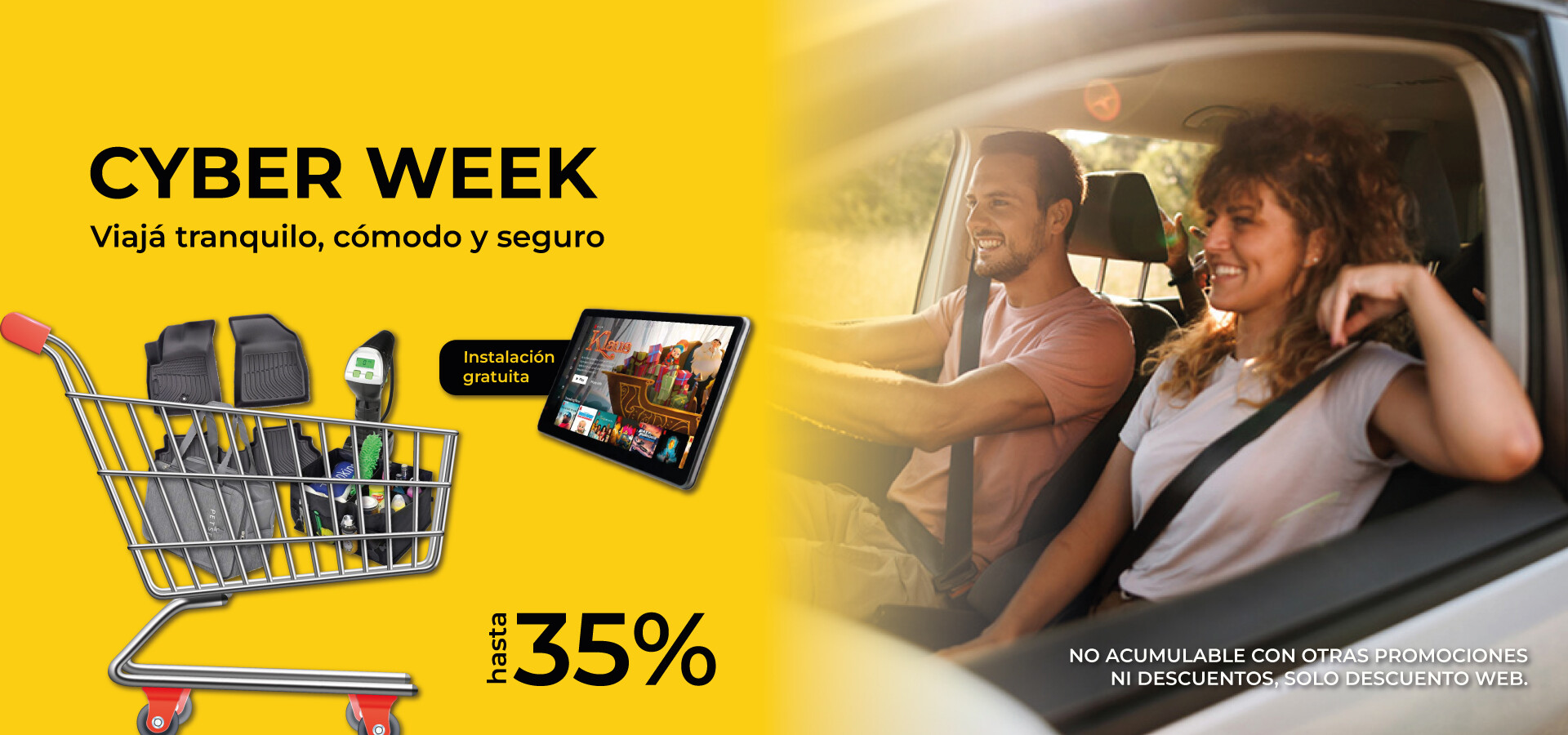 CYBER WEEK