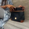 Cartera Valladolid Negro