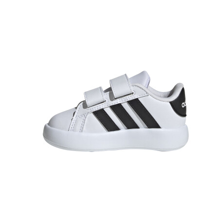 Championes adidas Grand Court 2.0 de niño White