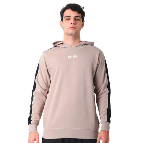 Campera All Star Hoodie de Hombre Multicolor