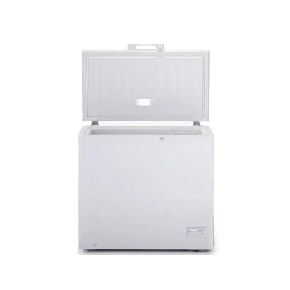Freezer Horizontal Indurama Frío Húmedo 316 Lts Blanco