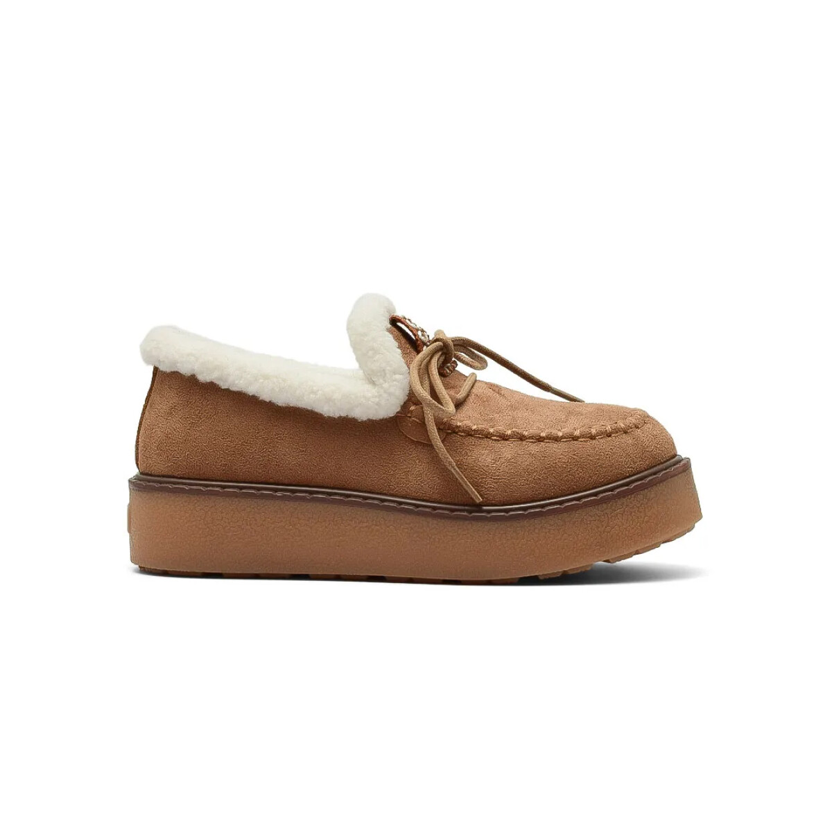 ZAPATO PLATAFORMA BIANCA - KORIUM 