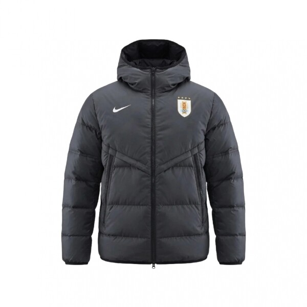 Campera Nike AUF Uruguay Blue