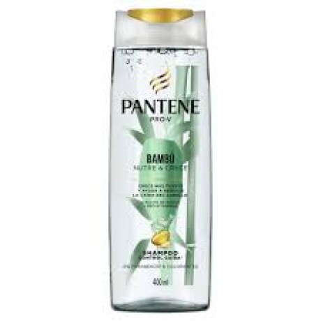 SHAMPOO PANTENE BAMBU 400 ML SHAMPOO PANTENE BAMBU 400 ML