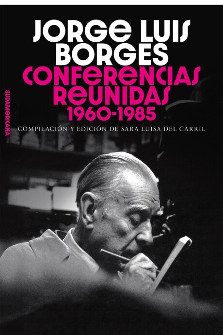 CONFERENCIAS REUNIDAS 1960-1985 CONFERENCIAS REUNIDAS 1960-1985