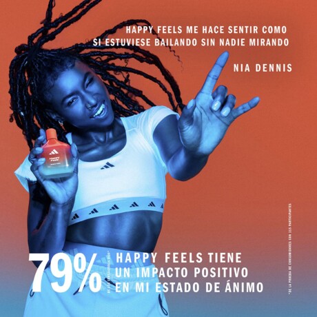 Perfume Adidas Vibes EDP Unisex 100ml Perfume Adidas Vibes EDP Unisex 100ml