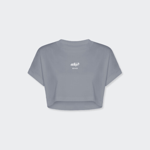 Remera Pulau Why Gris