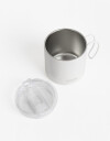Artículos cocina Taza Metálica - Rosa Metalizado
