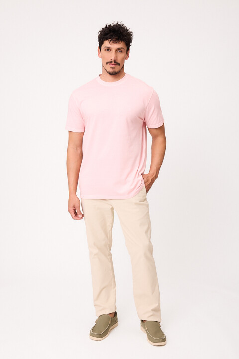 PANTALON RILAX S27 POLANCO Crema