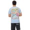T-SHIRT RINZA XS-XXL CELESTE