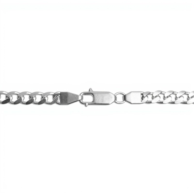 Pulsera identidad cubana - Plata 925 - sin piedra - PU3889 sinpiedra