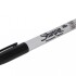 MARCADOR SHARPIE FINO NEGRO