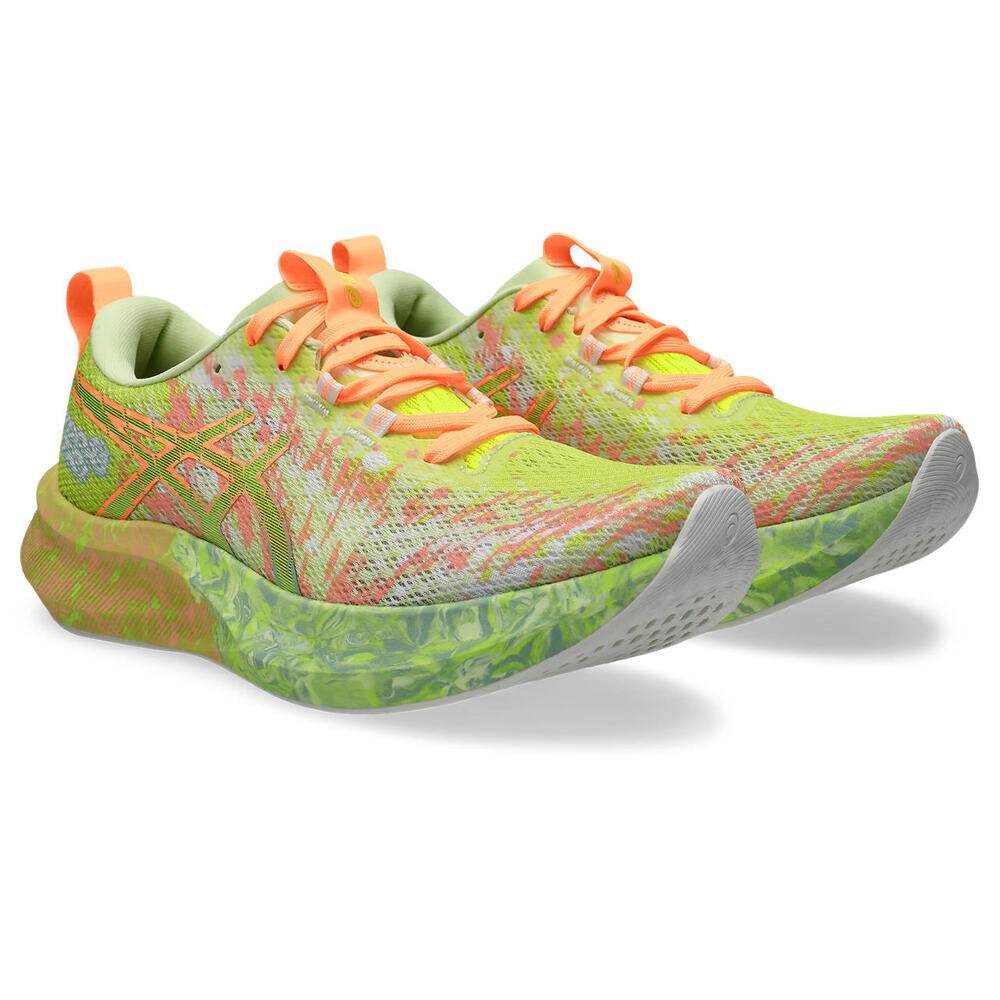 Noosa Tri 16 - Mujer Safety Yellow/cool Matcha