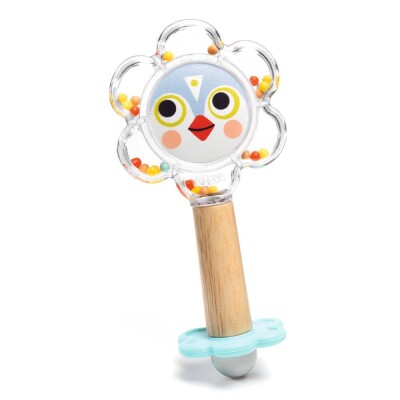 Sonajero BabyFlower Djeco Sonajero BabyFlower Djeco