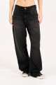 JEAN BAGGY WAVES BLACK J-negro