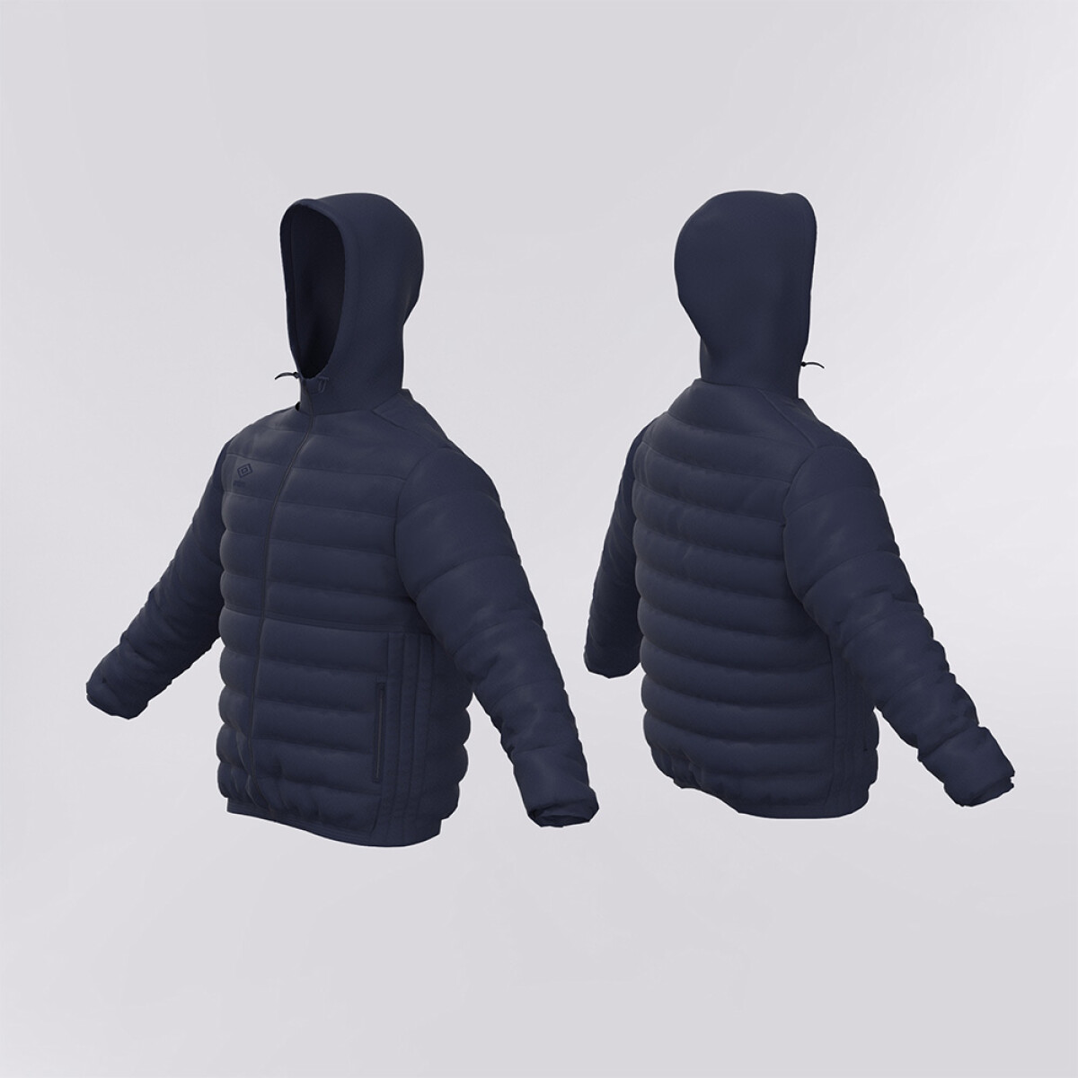 Campera Snip Umbro Hombre - 001 