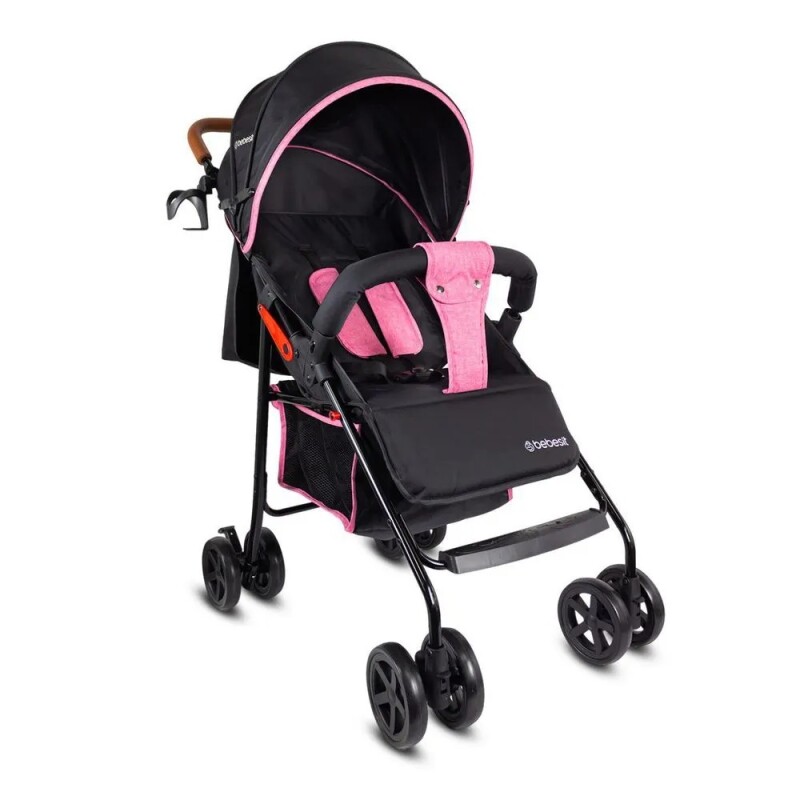 Coche Monaco Bebesit - Rosa Coche Monaco Bebesit - Rosa