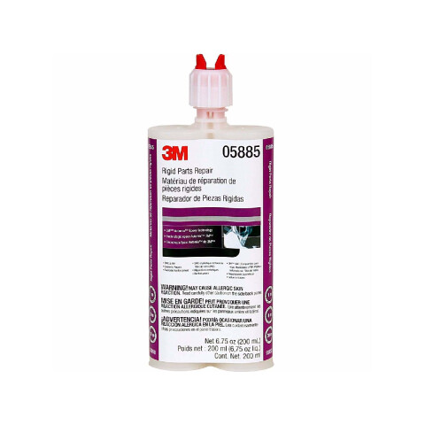 ADHESIVO REPARADOR PARA PLÁSTICOS SEMI-RÍGIDOS ADHESIVO REPARADOR PARA PLÁSTICOS SEMI-RÍGIDOS