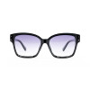 Lentes de Sol Bloom Polarizado PL611 Mujer Negro