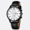 Reloj De Pulsera Masculino Negro Y Blanco