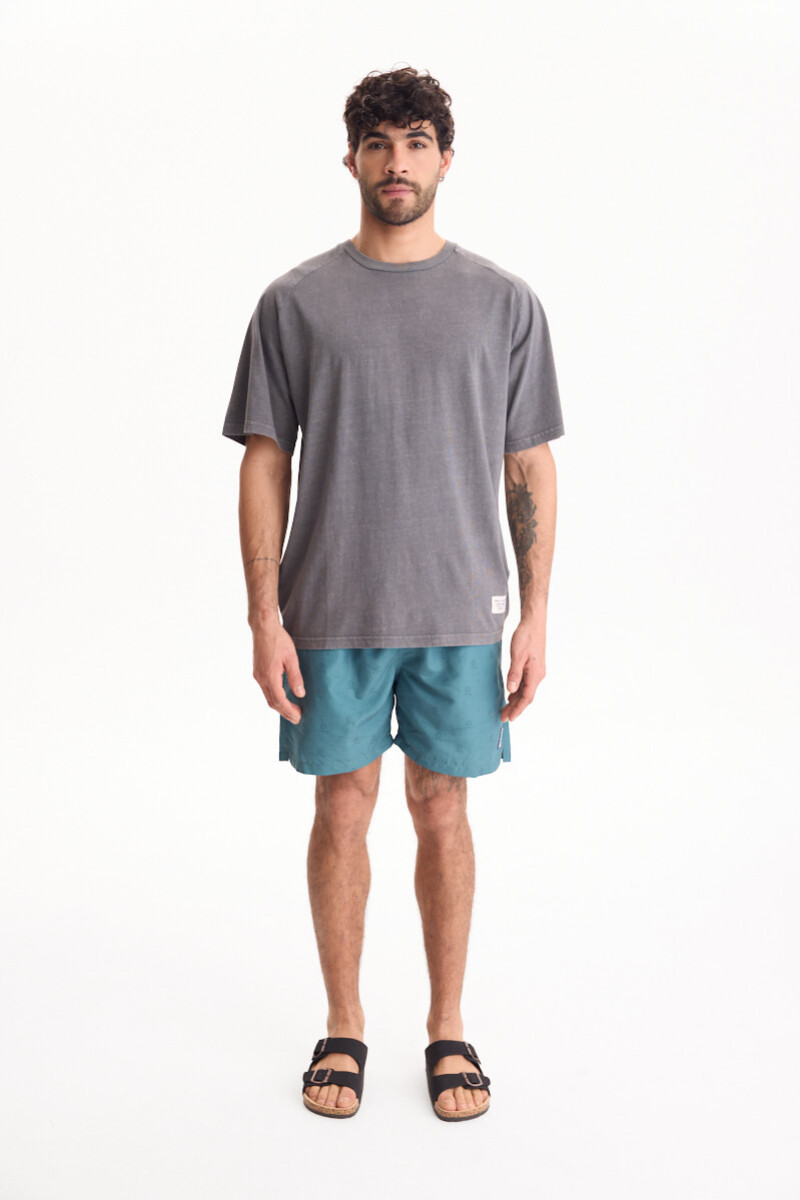 Short De Baño Vacay Petroleo