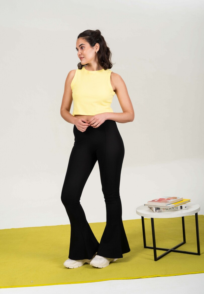 Musculosa Niza Amarillo