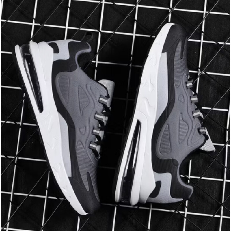 Calzado Deportivo Running Air De Hombre Gris