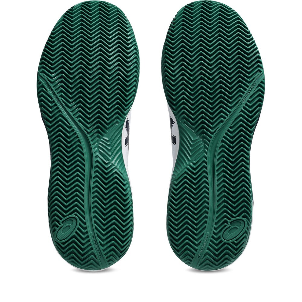 Zapatillas Tenis GEL-Dedicate 8 Clay Hombre White/midnight