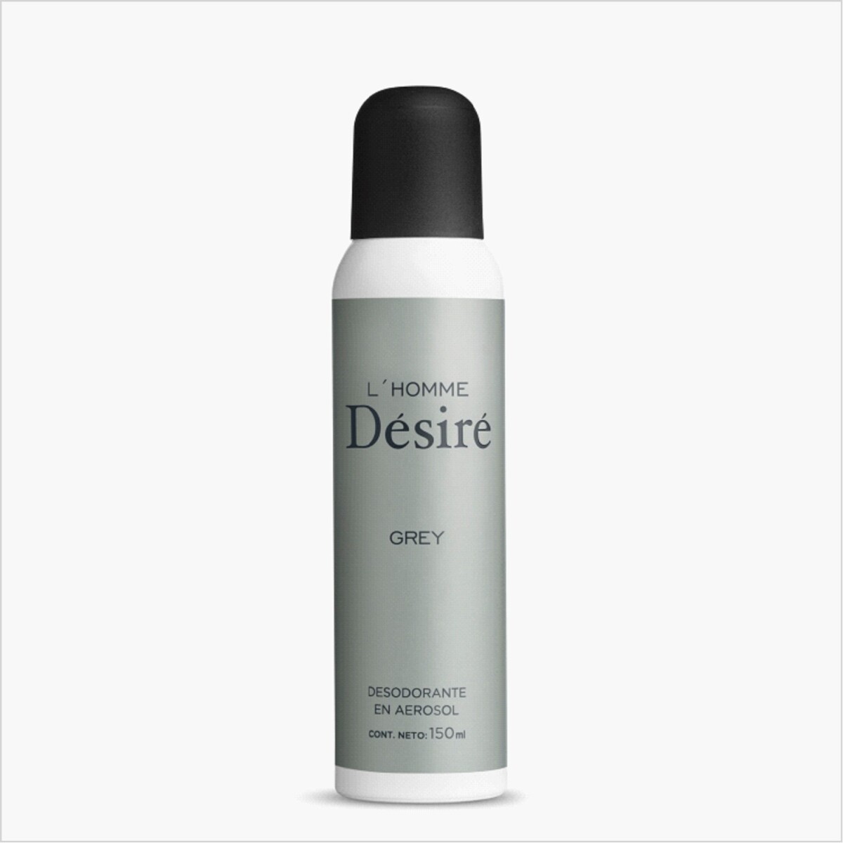 Desire Desodorante Grey 