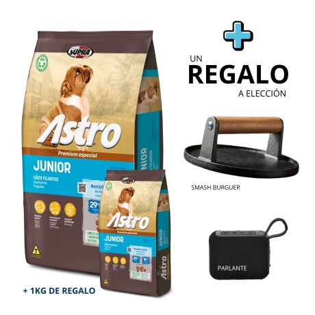 ASTRO CACHORRO PERRO 14KG Astro Cachorro Perro 14kg