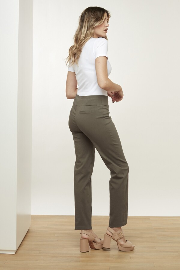 Pantalon Modelador OLIVA