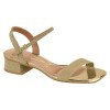 Sandalia Vizzano Mujer 6454.111-26565 Dorado