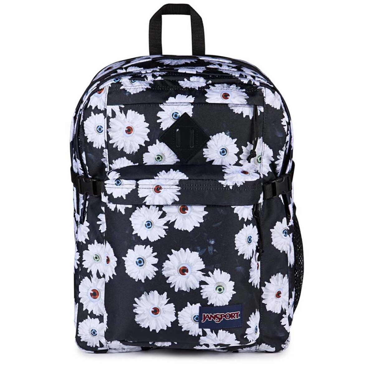 Mochila Portalaptop Main Campus - Eyeball Blossom 