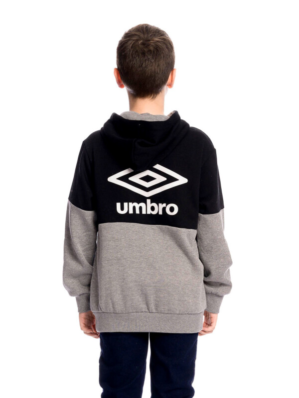 Canguro Big Pocket Umbro Junior Neg