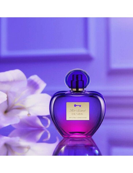 Perfume Antonio Banderas Her Secret Desire 80ml Original Perfume Antonio Banderas Her Secret Desire 80ml Original